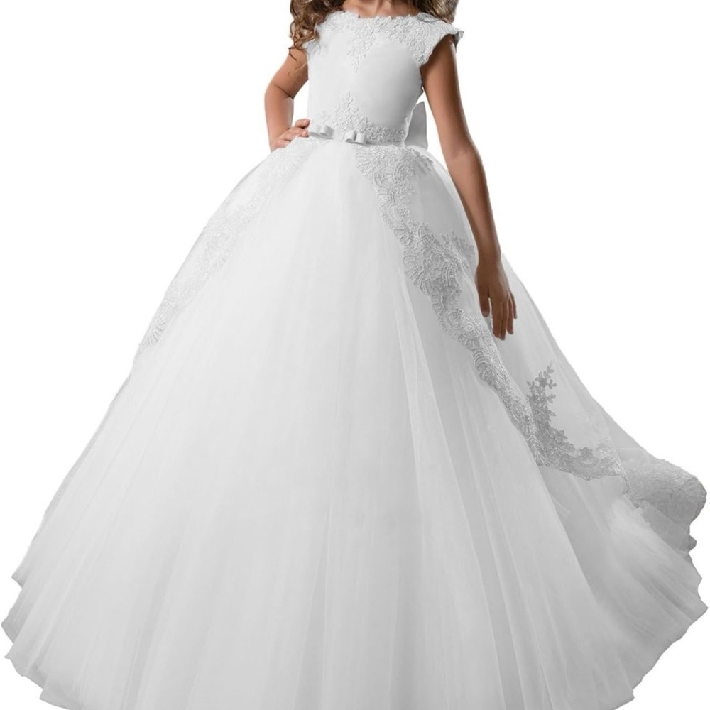 SOLD********Communion dress